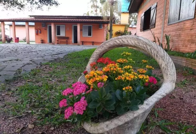 ホテル Fazenda Fortaleza Das Aguas