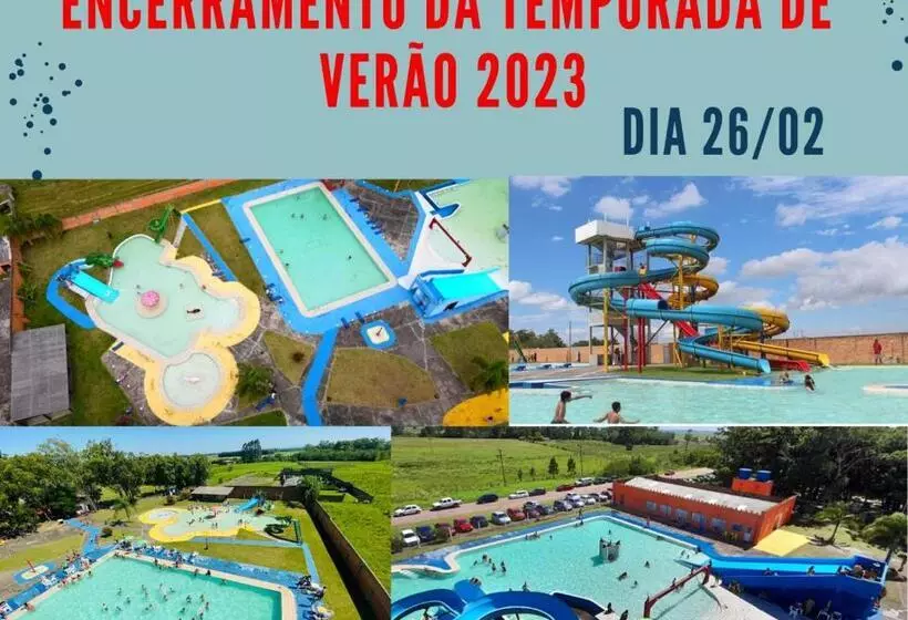 ホテル Fazenda Fortaleza Das Aguas