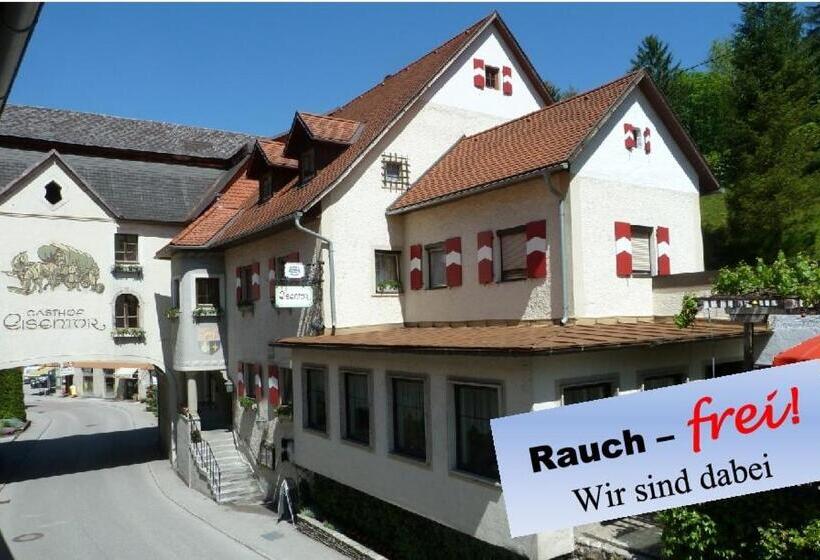 酒店 Gasthof Eisentor