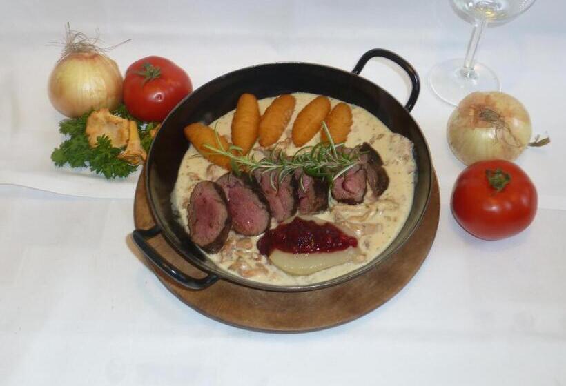 酒店 Gasthof Eisentor