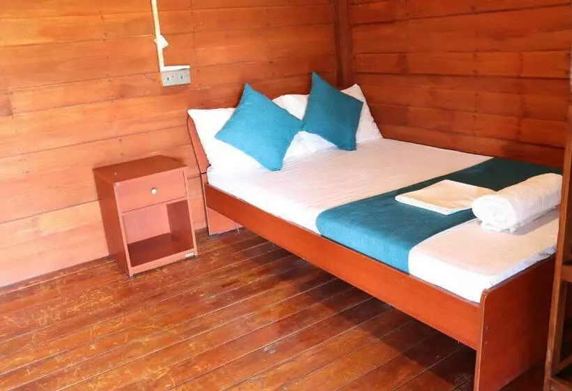 Hotelli Kayjay Wild Wilpattu