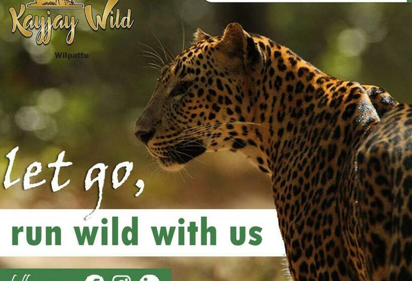 فندق Kayjay Wild Wilpattu