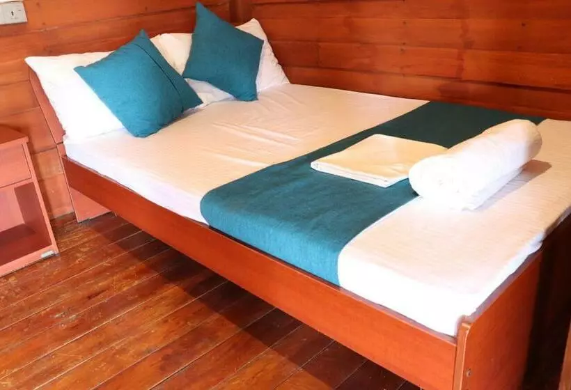 Hotelli Kayjay Wild Wilpattu