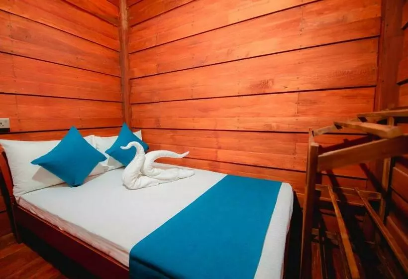 Hotelli Kayjay Wild Wilpattu