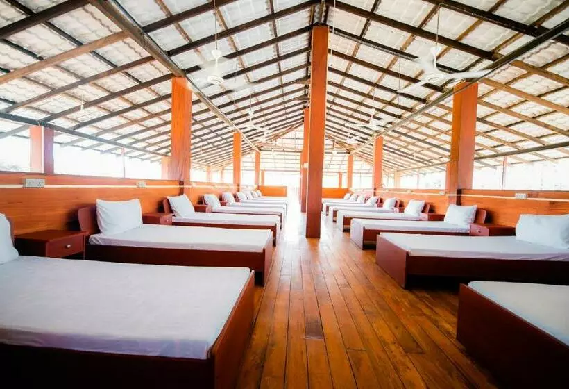 Hotelli Kayjay Wild Wilpattu