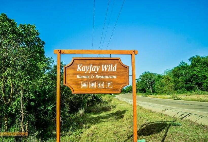 فندق Kayjay Wild Wilpattu