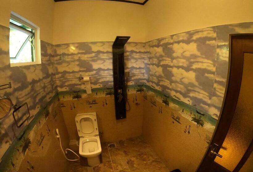 ホテル Mount Seven Holiday Inn