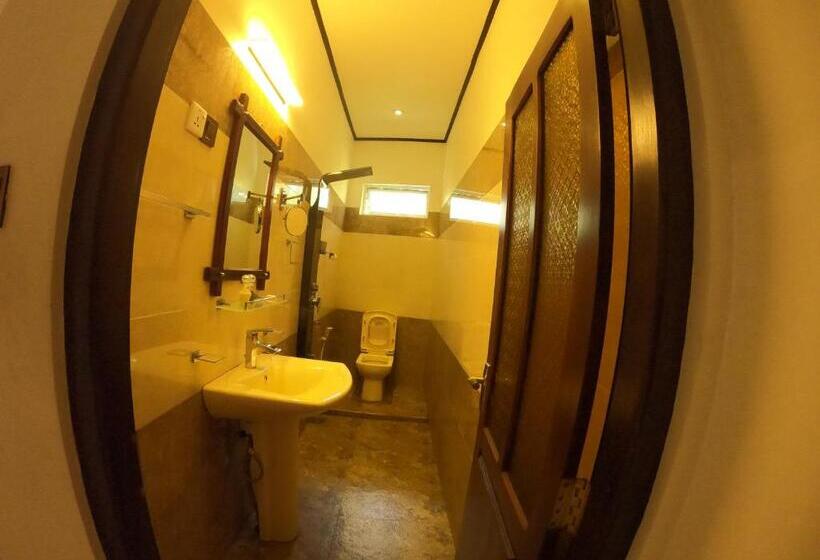 ホテル Mount Seven Holiday Inn