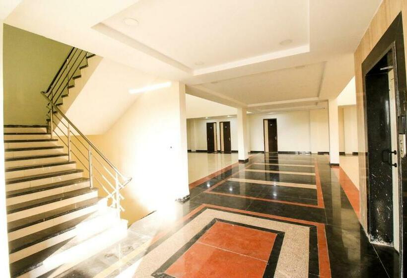 Szálloda Namastay Welcome Home