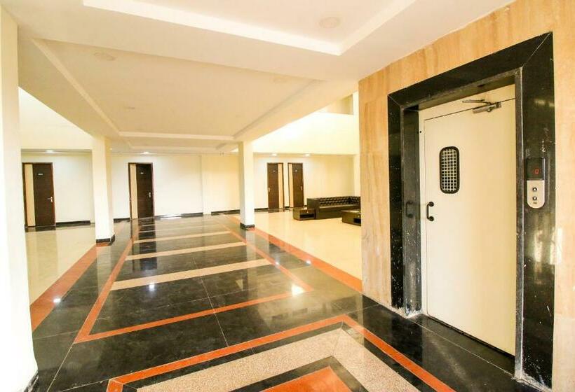 Szálloda Namastay Welcome Home