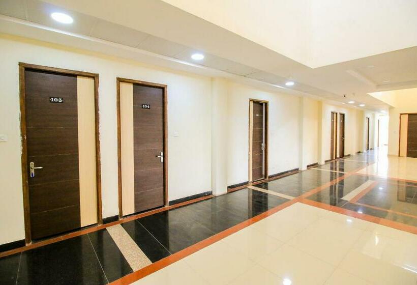 Szálloda Namastay Welcome Home