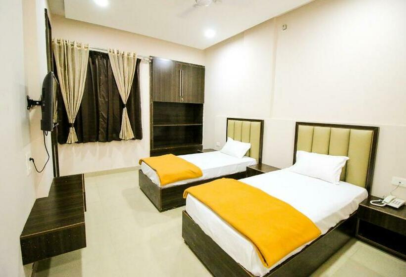 Szálloda Namastay Welcome Home