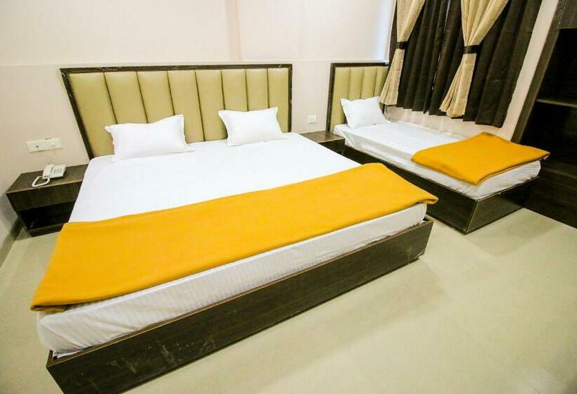 Szálloda Namastay Welcome Home