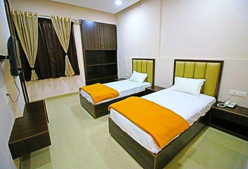 Szálloda Namastay Welcome Home