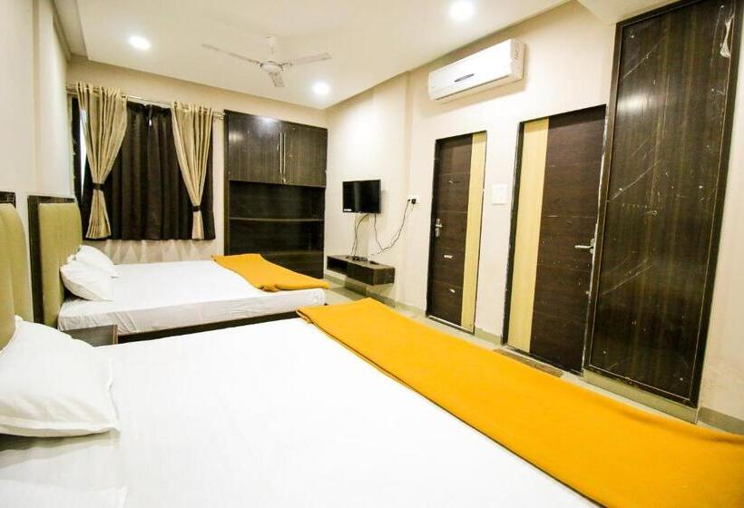 Szálloda Namastay Welcome Home