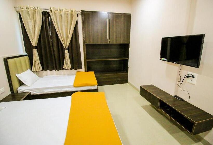 Szálloda Namastay Welcome Home