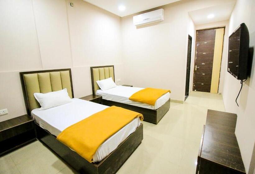 Szálloda Namastay Welcome Home