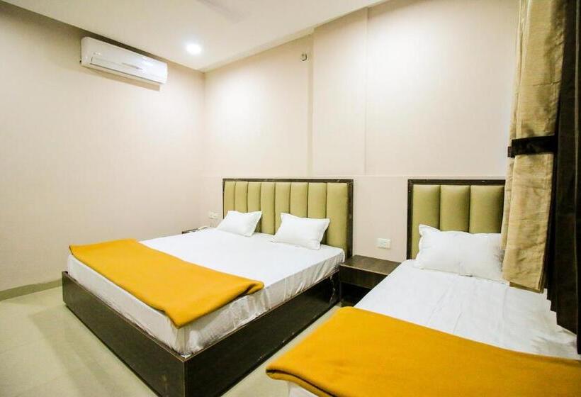 Szálloda Namastay Welcome Home