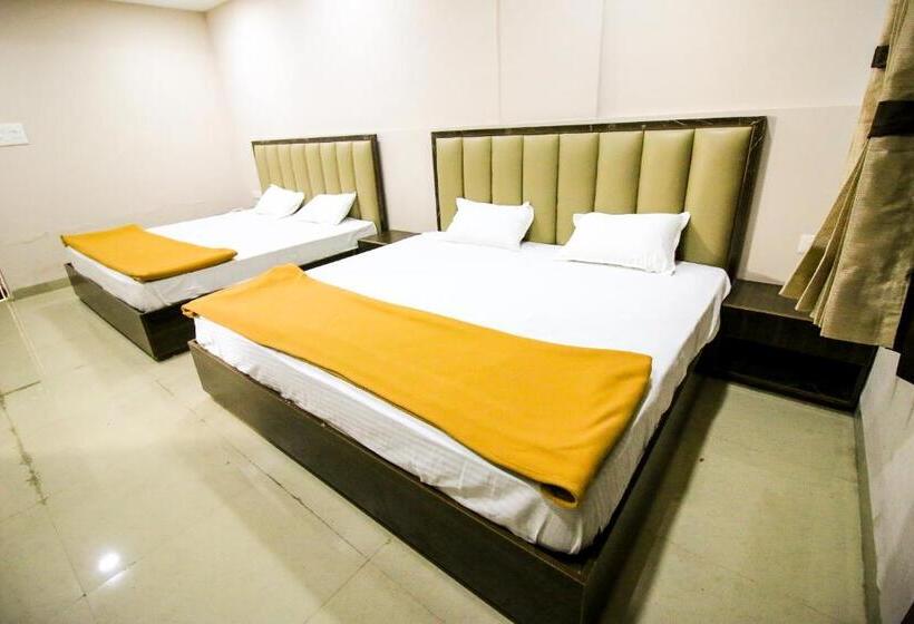 Szálloda Namastay Welcome Home