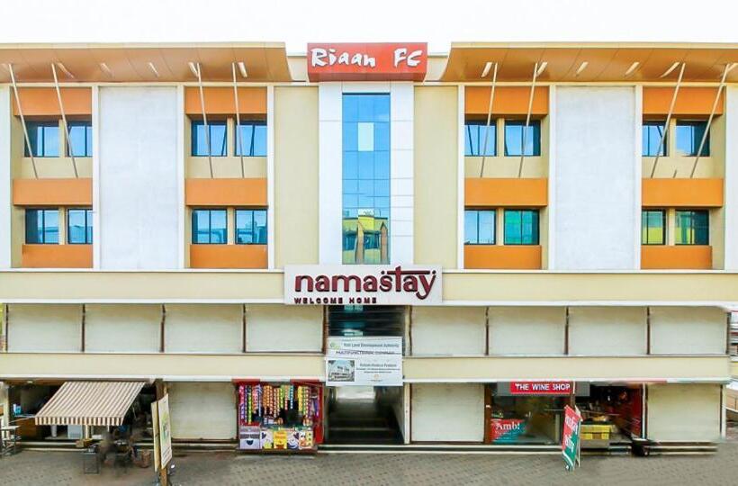 Szálloda Namastay Welcome Home