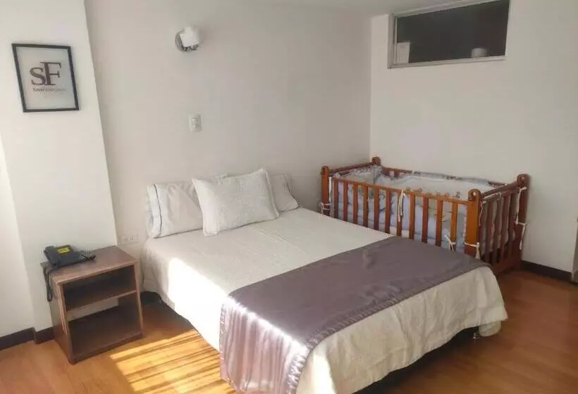 ホテル San Francisco