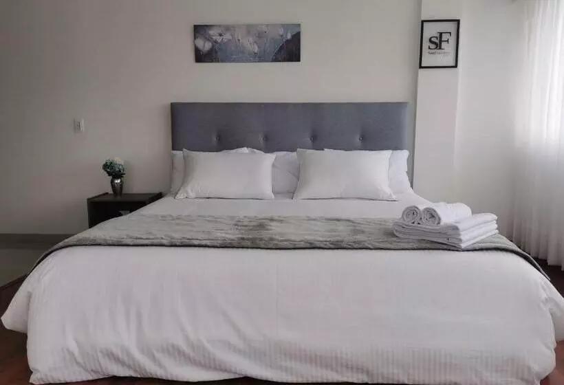 ホテル San Francisco