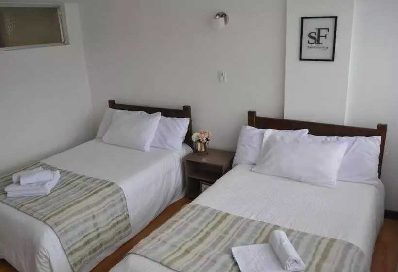 ホテル San Francisco