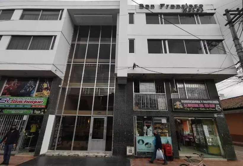 ホテル San Francisco