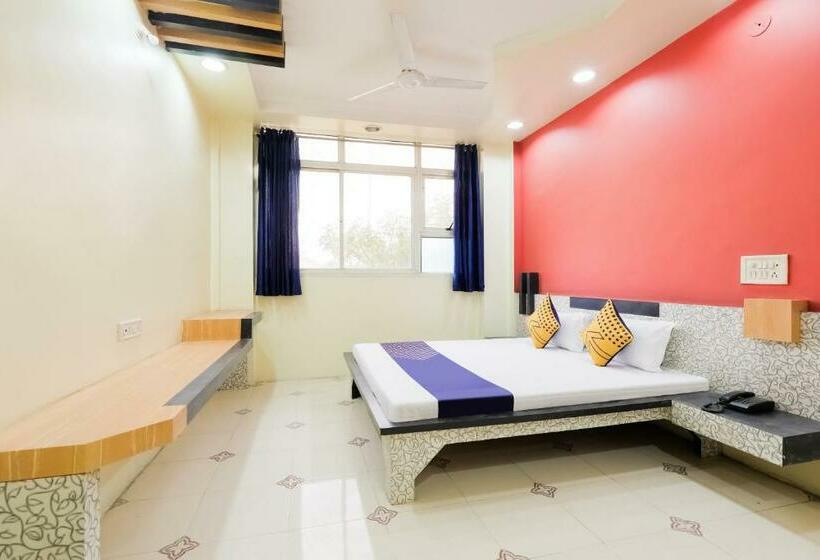 בית מלון כפרי Spot On 62975  Harshdeep