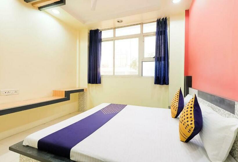 בית מלון כפרי Spot On 62975  Harshdeep