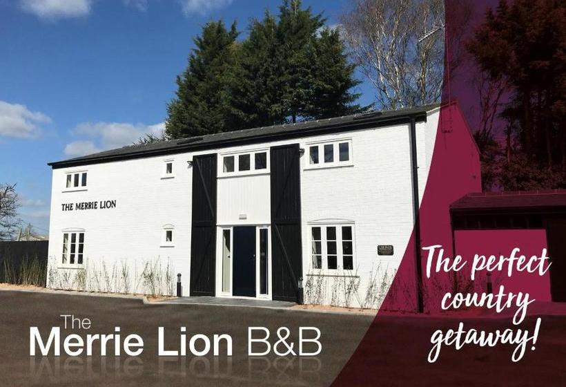 Отель The Merrie Lion
