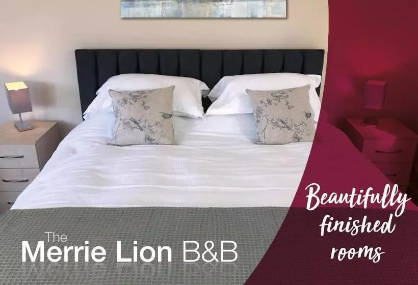 Hotelli The Merrie Lion