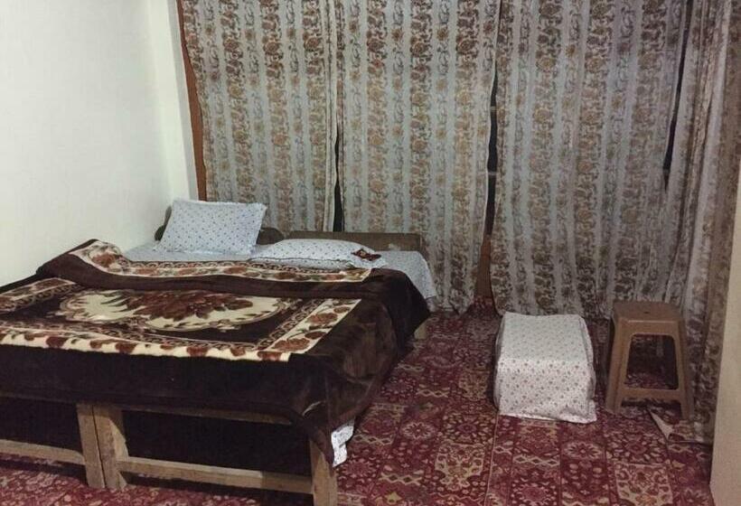 Pensjonat Crean Guest House Karzok, Tsomoriri