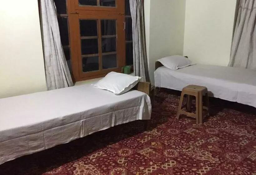 Majatalo Crean Guest House Karzok, Tsomoriri
