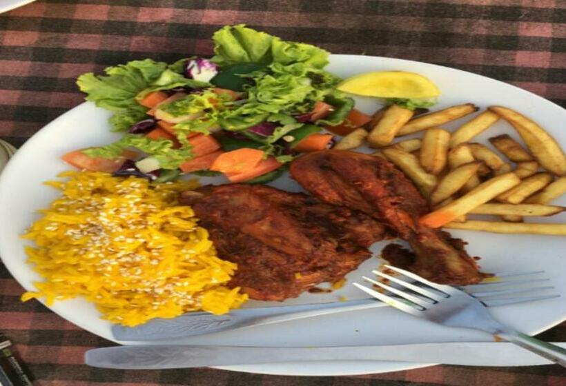 Pensjonat Crean Guest House Karzok, Tsomoriri