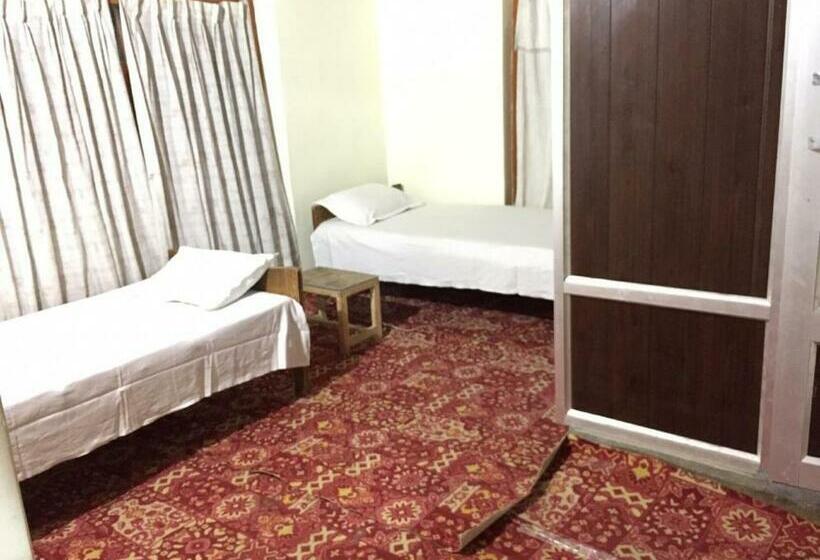 Pensjonat Crean Guest House Karzok, Tsomoriri