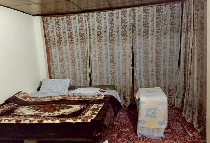 Pensjonat Crean Guest House Karzok, Tsomoriri