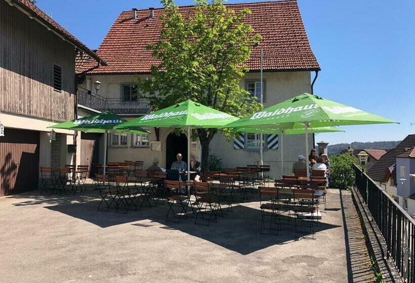 Pensão Gasthaus Adler Weilheim Waldshut Tiengen