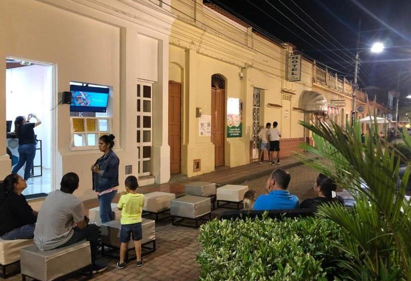 펜션 Kava Casa Hostal