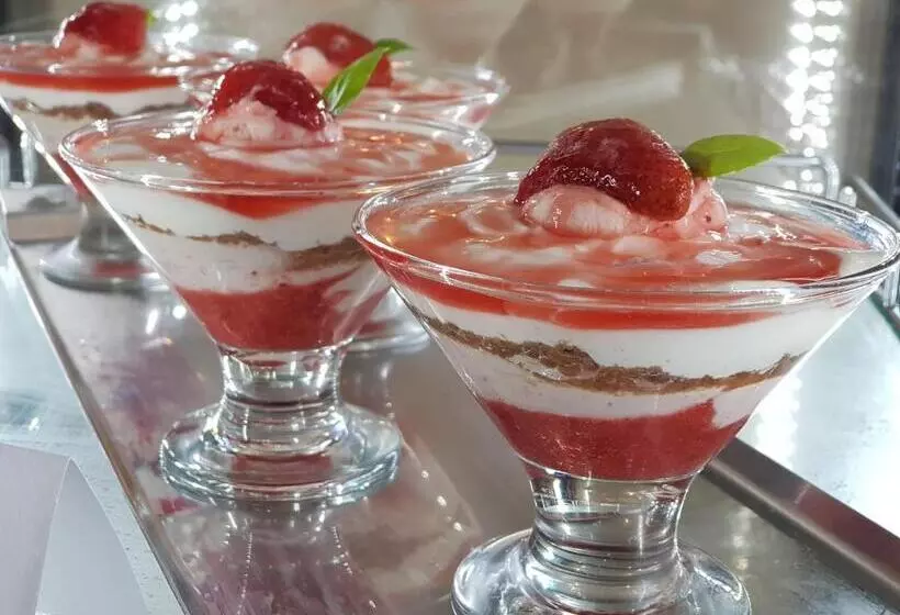 Majatalo Kavárna A Penzion Reichl