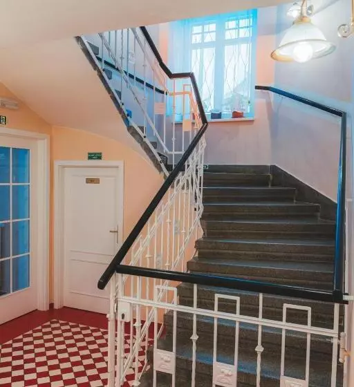 Majatalo Kavárna A Penzion Reichl