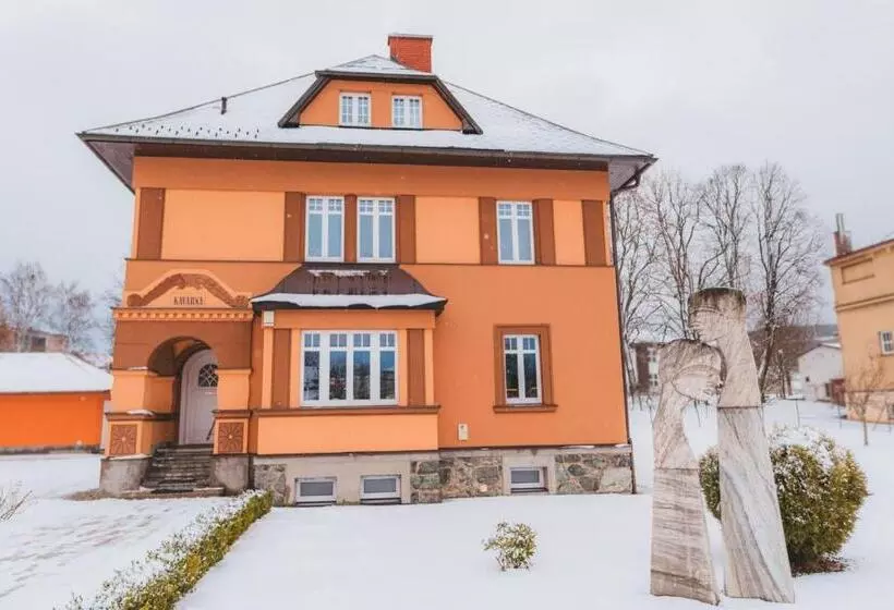 Majatalo Kavárna A Penzion Reichl