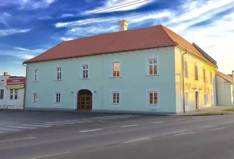 ペンション Penzion Daníž