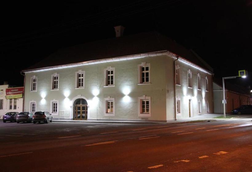 بنسيون Penzion Daníž