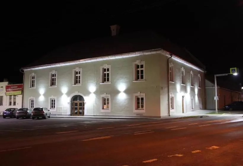 ペンション Penzion Daníž