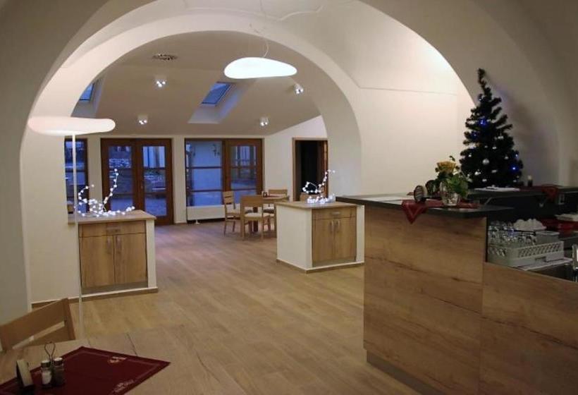 بنسيون Penzion Daníž