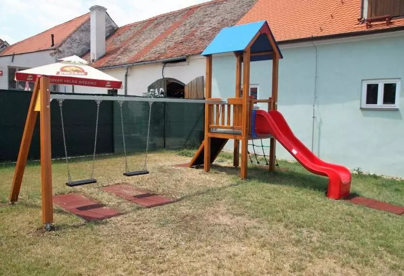 ペンション Penzion Daníž