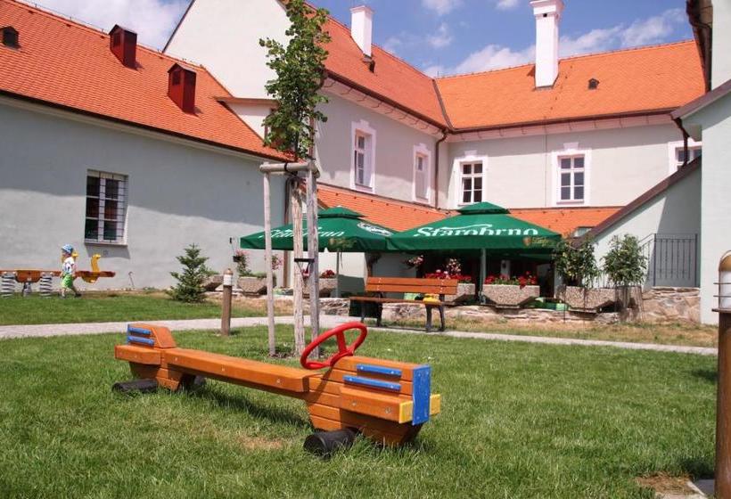 بنسيون Penzion Daníž