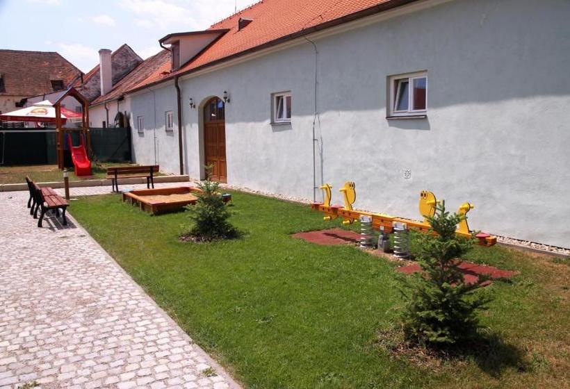 بنسيون Penzion Daníž