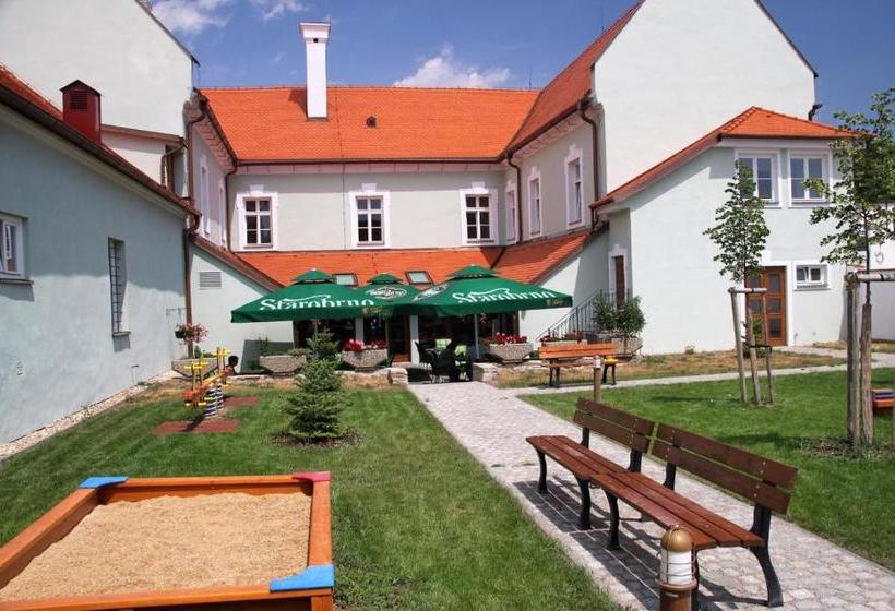 بنسيون Penzion Daníž